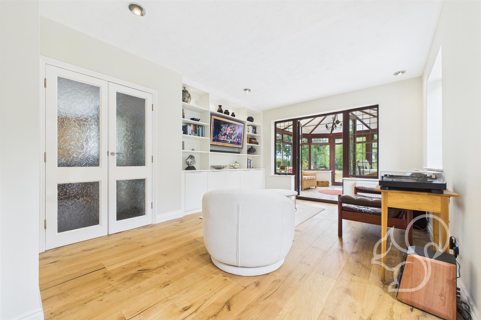 TV/Music Room
